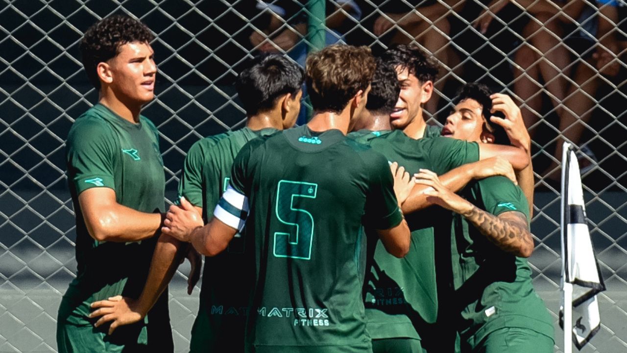 Anotou a placa? Coritiba atropela o Real-RR e se recupera na Copinha; veja os gols