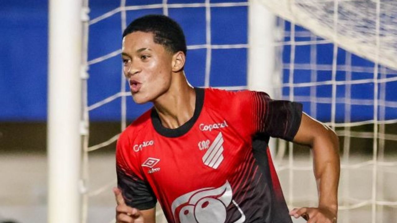 Assista a Athletico x Maricá ao vivo pela Copinha 2026