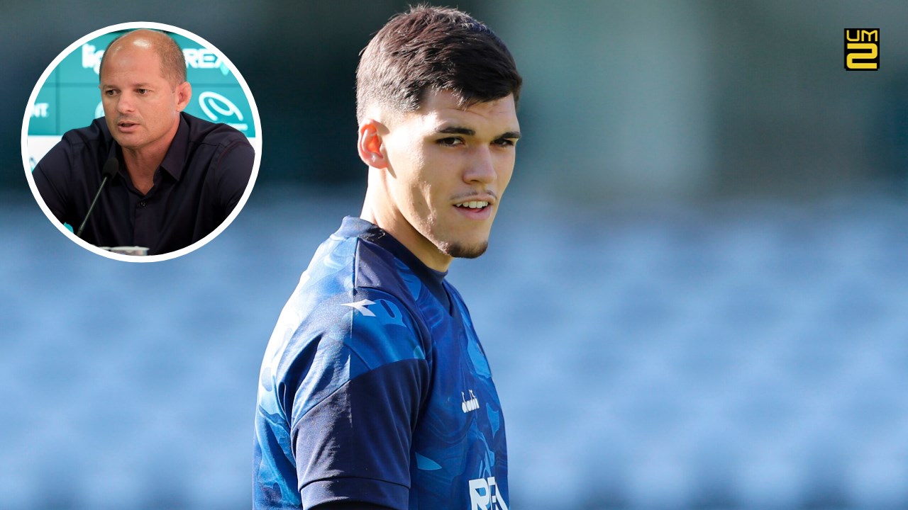 “Proposta milionária”: Pedro Morisco esquenta mercado do Coritiba