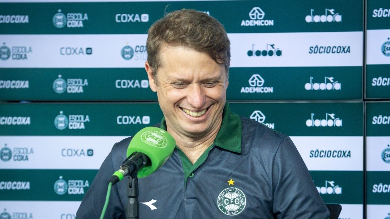 Era Seabra: Coritiba estreia equipe principal e busca recuperação no Paranaense