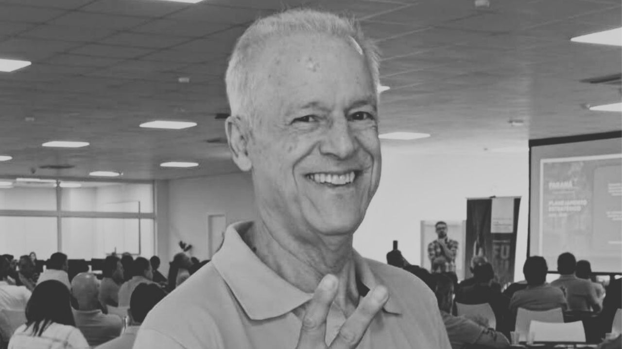 Morre Josias Lacour, jornalista, escritor e ex-vereador de Curitiba, aos 67 anos