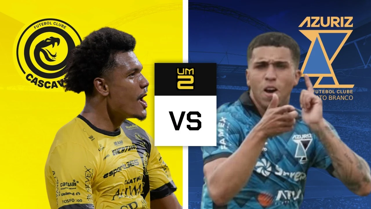 Cascavel x Andraus: Palpites, onde assistir e escalações