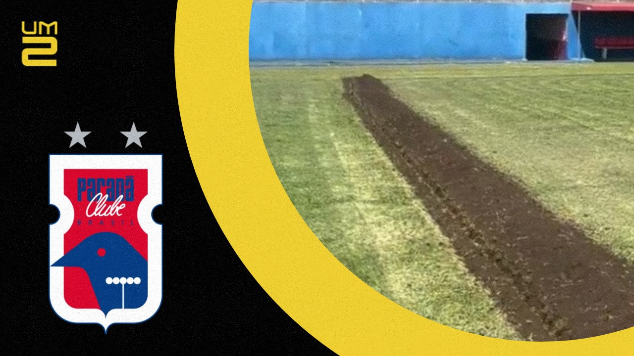 SAF começa a investir em patrimônio do Paraná Clube