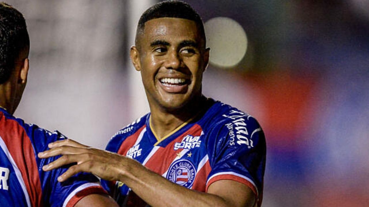 Retorno ao Athletico? Empresário explica situação de volante Erick, do Bahia