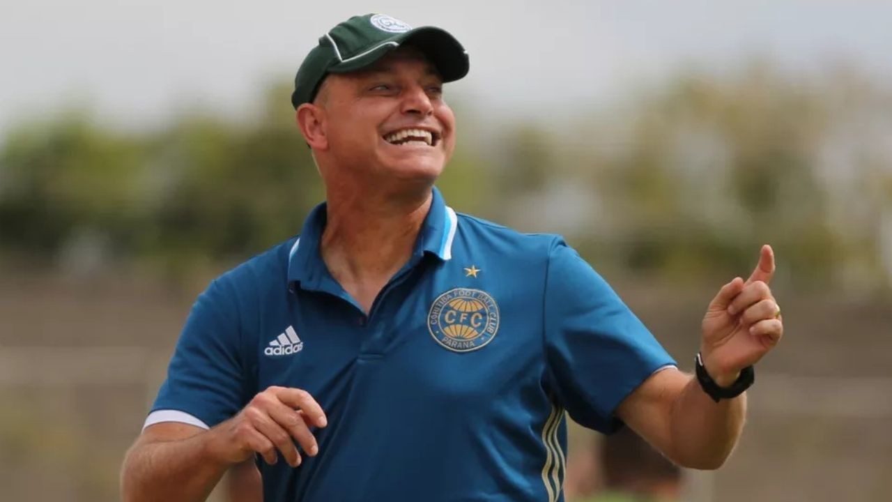 Paraná Clube reformula base e contrata ex-Coritiba