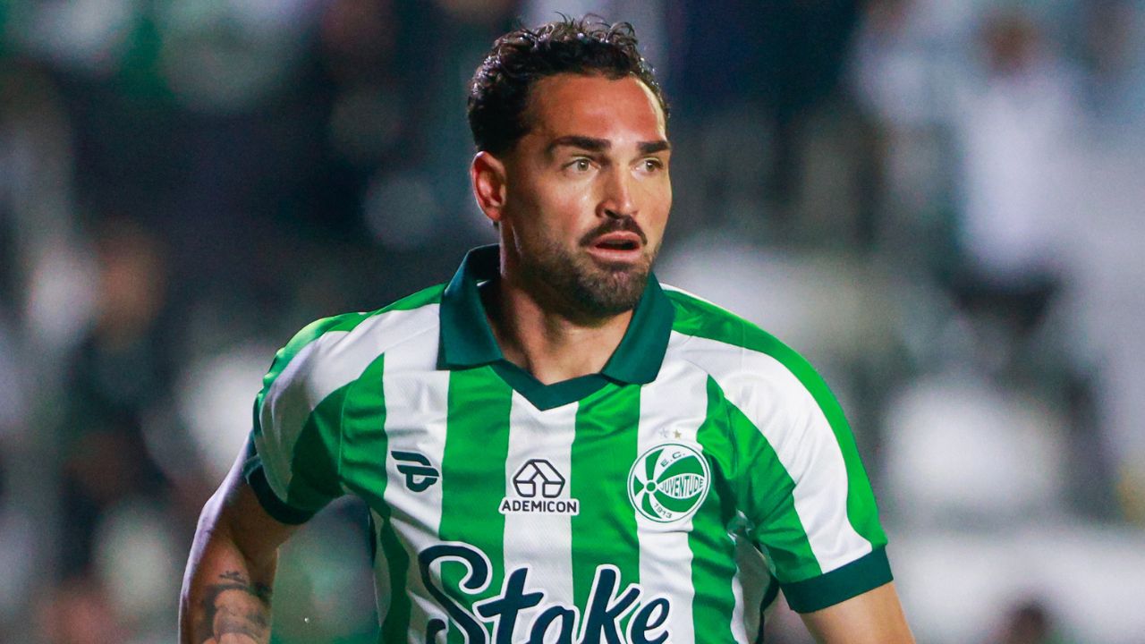 Gibagol na área! Londrina fecha com artilheiro até 2027