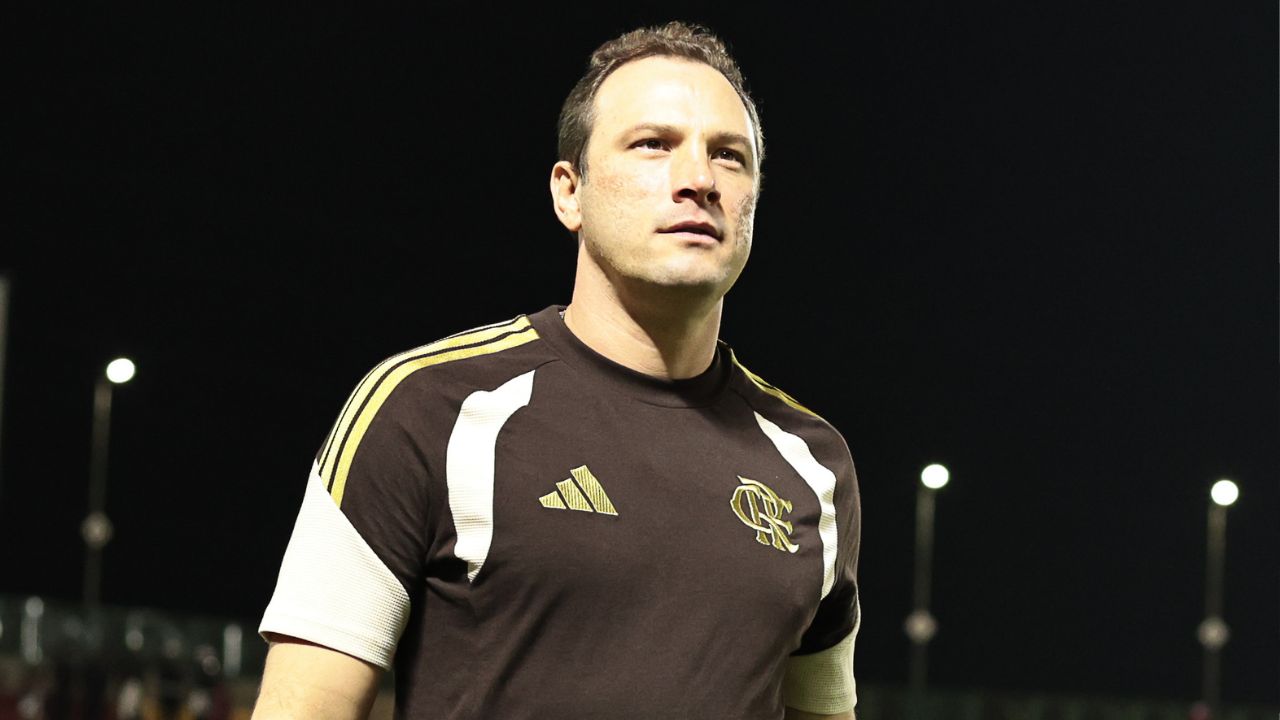 Ex-Athletico vive drama com o Flamengo no Campeonato Carioca