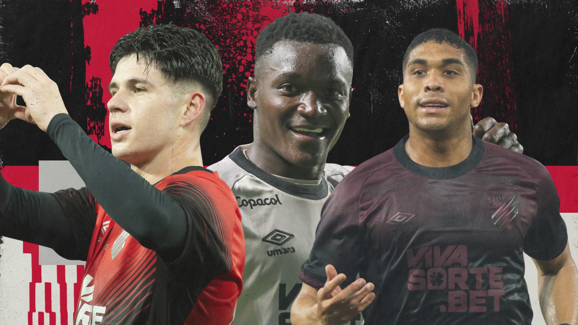 Athletico está entre os elencos mais valiosos do futebol brasileiro em 2026