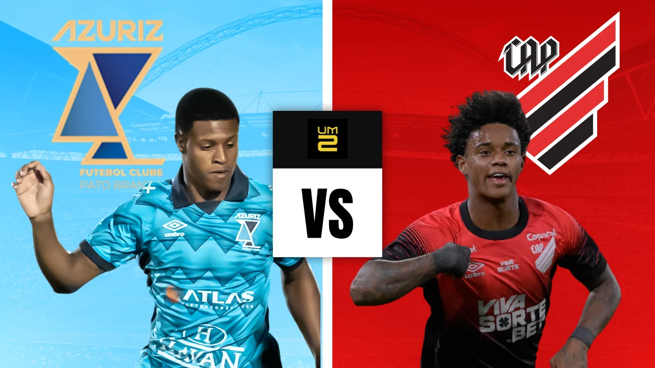 Azuriz x Athletico AO VIVO: Palpites e Escalações Confirmadas