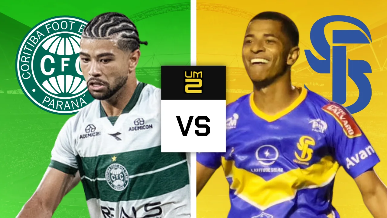 Coritiba x São Joseense: Palpites, onde assistir e escalações