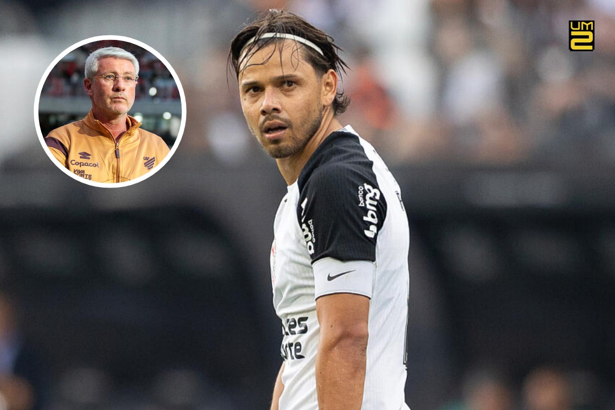 Após procura do Athletico, atacante Ángel Romero define futuro