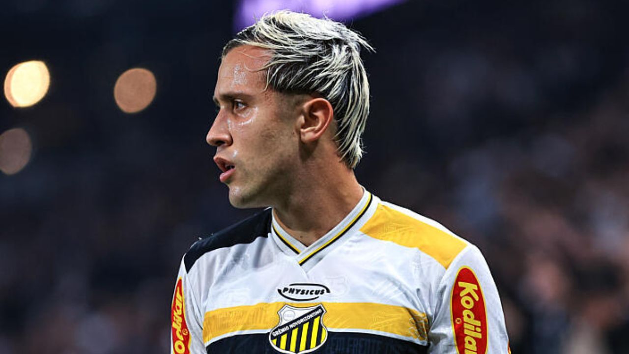 Ex-Coritiba, meia Matheus Frizzo encaminha acordo com clube do exterior