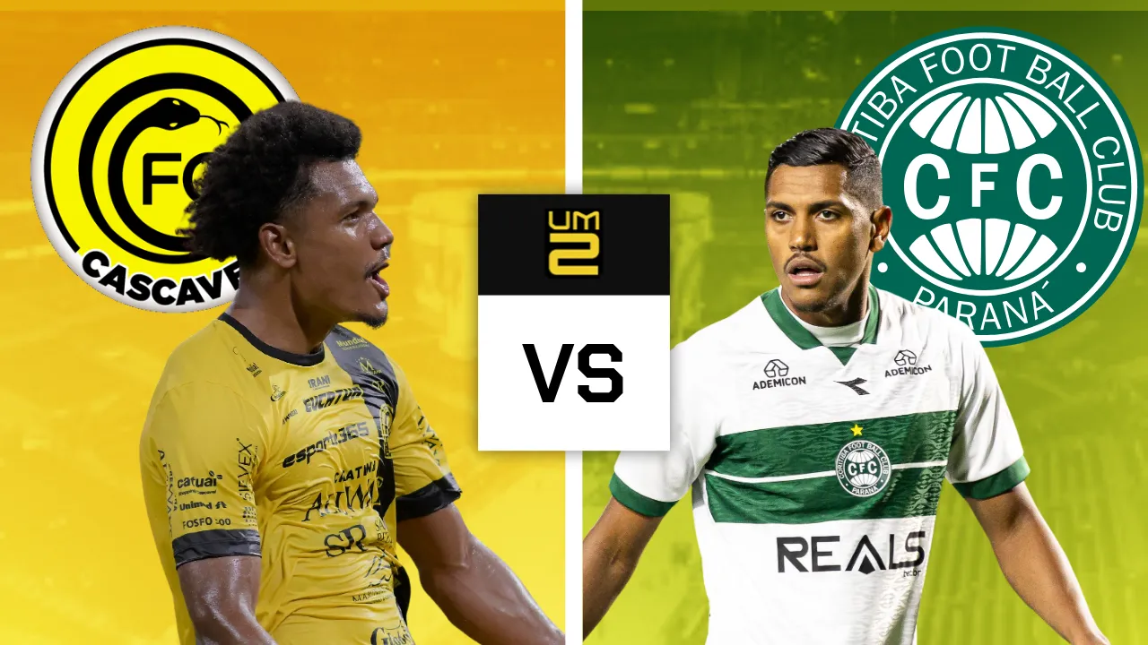 Cascavel x Coritiba: Palpites, onde assistir e escalações