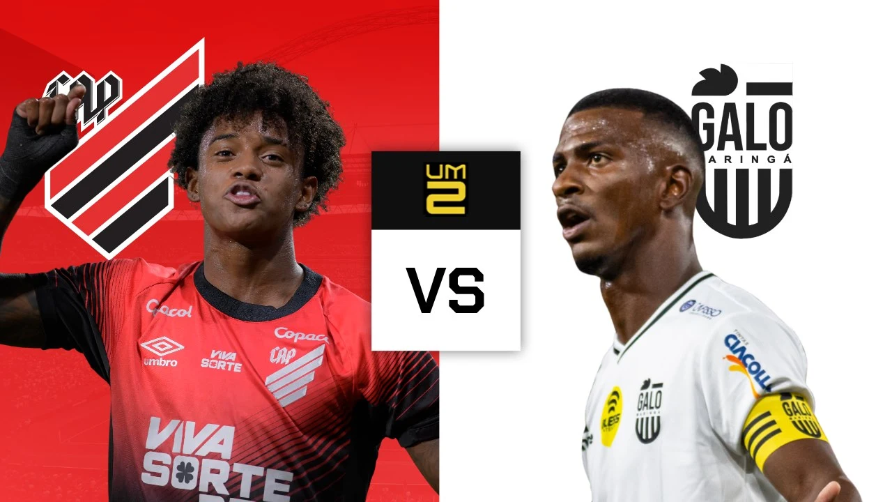 Athletico x Galo Maringá AO VIVO: Palpites e Escalações Confirmadas