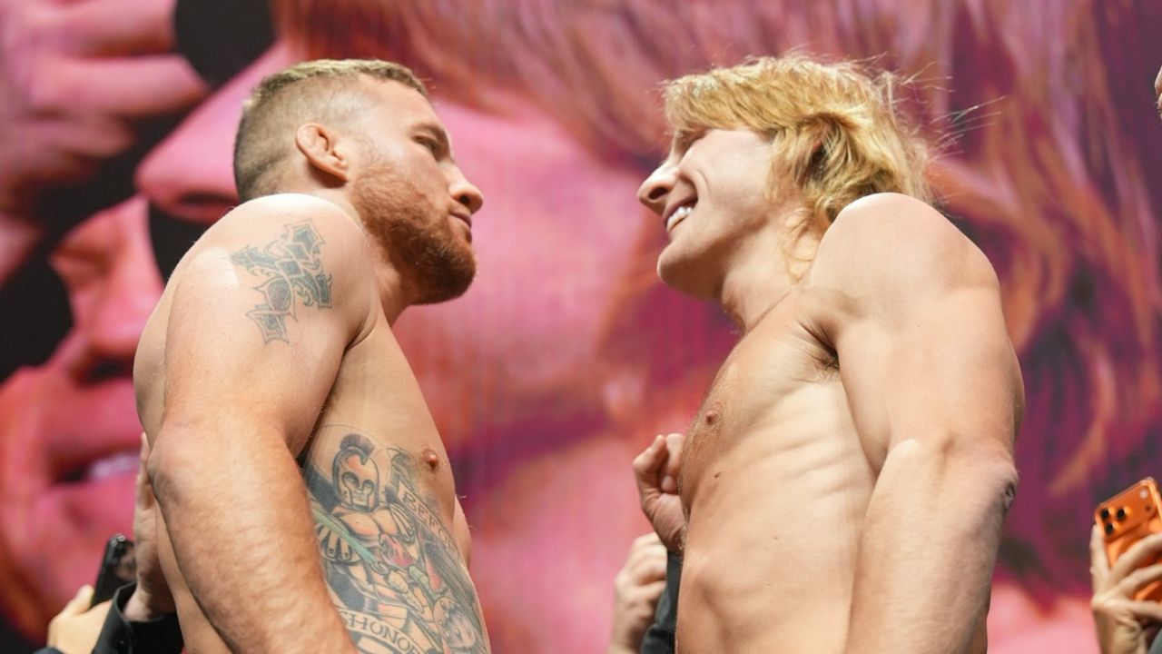 UFC 324: Justin Gaethje x Paddy Pimblett – Resutados em tempo real