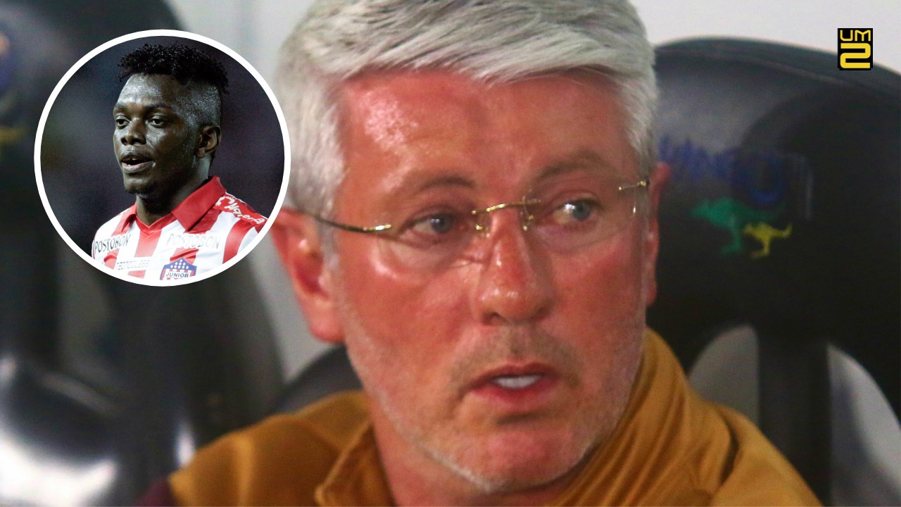 Athletico, Hellmann e a conta de mentiroso: sete colombianos