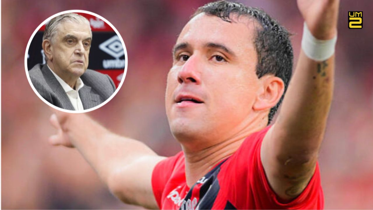 “Petraglia fez tudo, mas Paulo Autuori foi a revolução do Athletico”, aponta Pablo