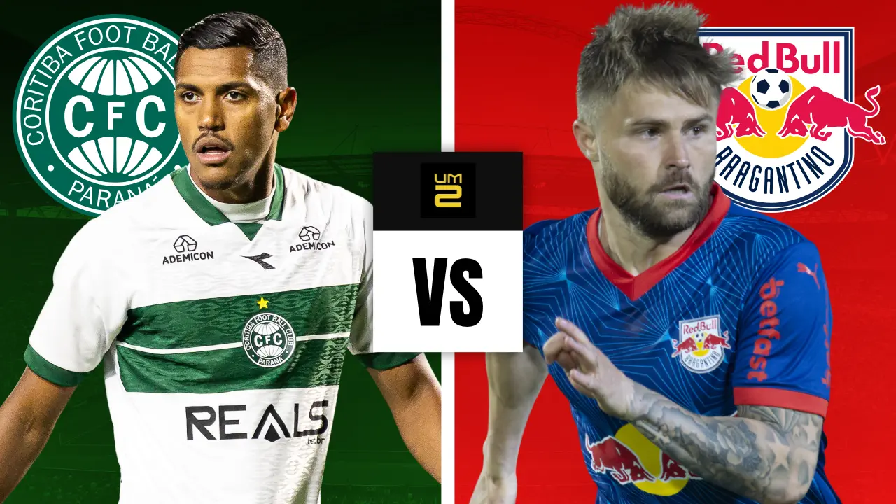 Coritiba x RB Bragantino: Palpites, onde assistir e escalações