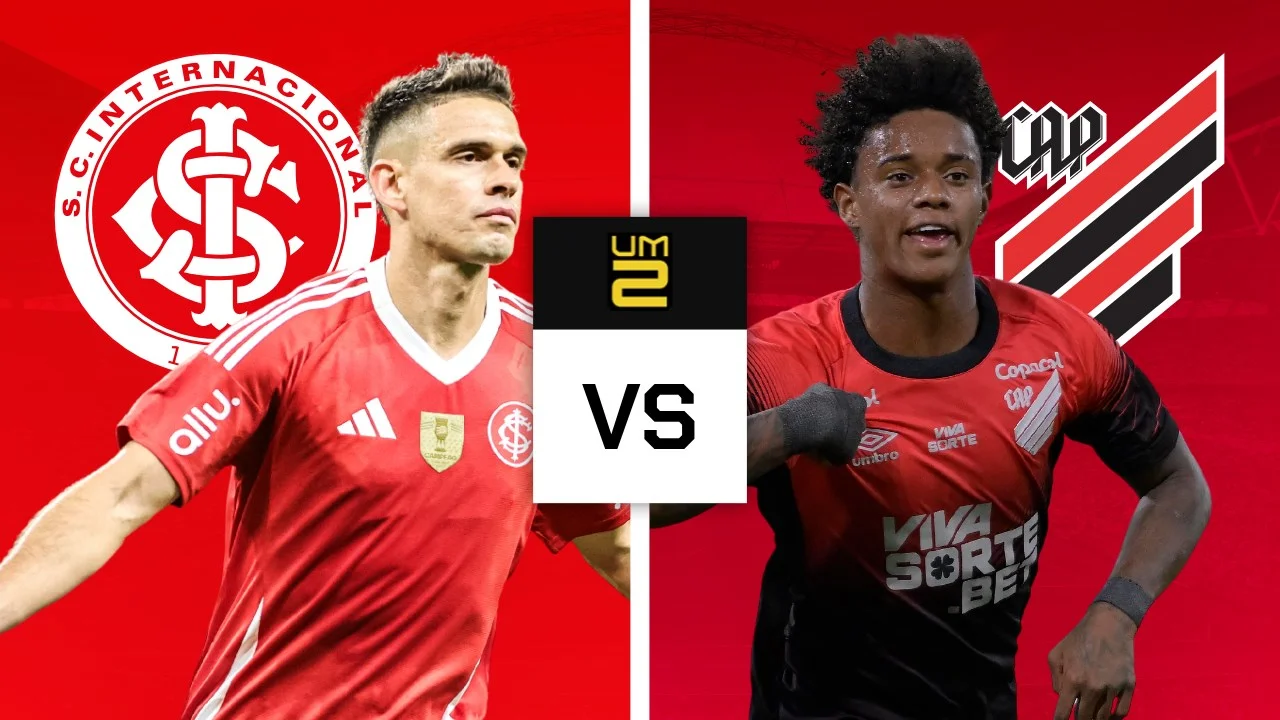 Internacional x Athletico: Palpites, onde assistir e escalações