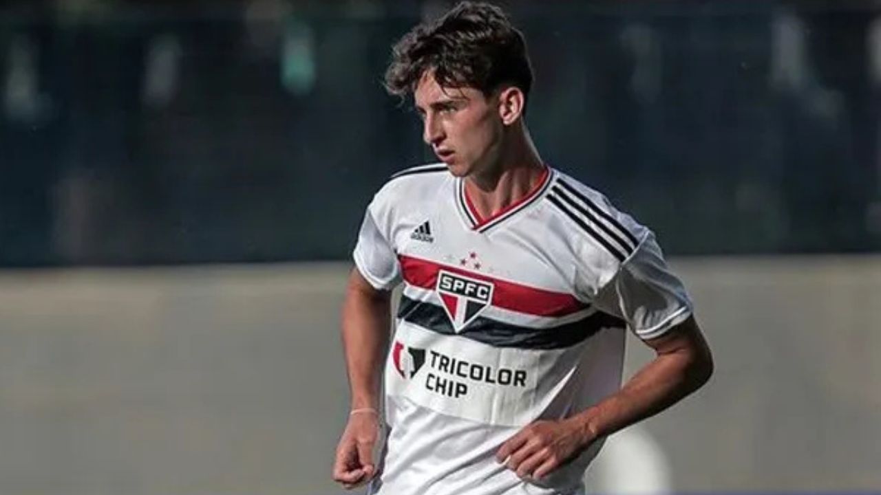 Paraná Clube negocia com revelação de gigante brasileiro