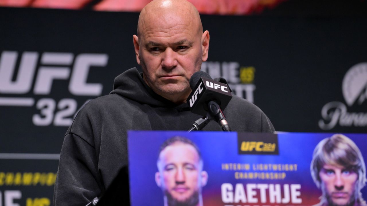 UFC: Transmissão tem o maior pico de audiência em 10 anos no Paramount+