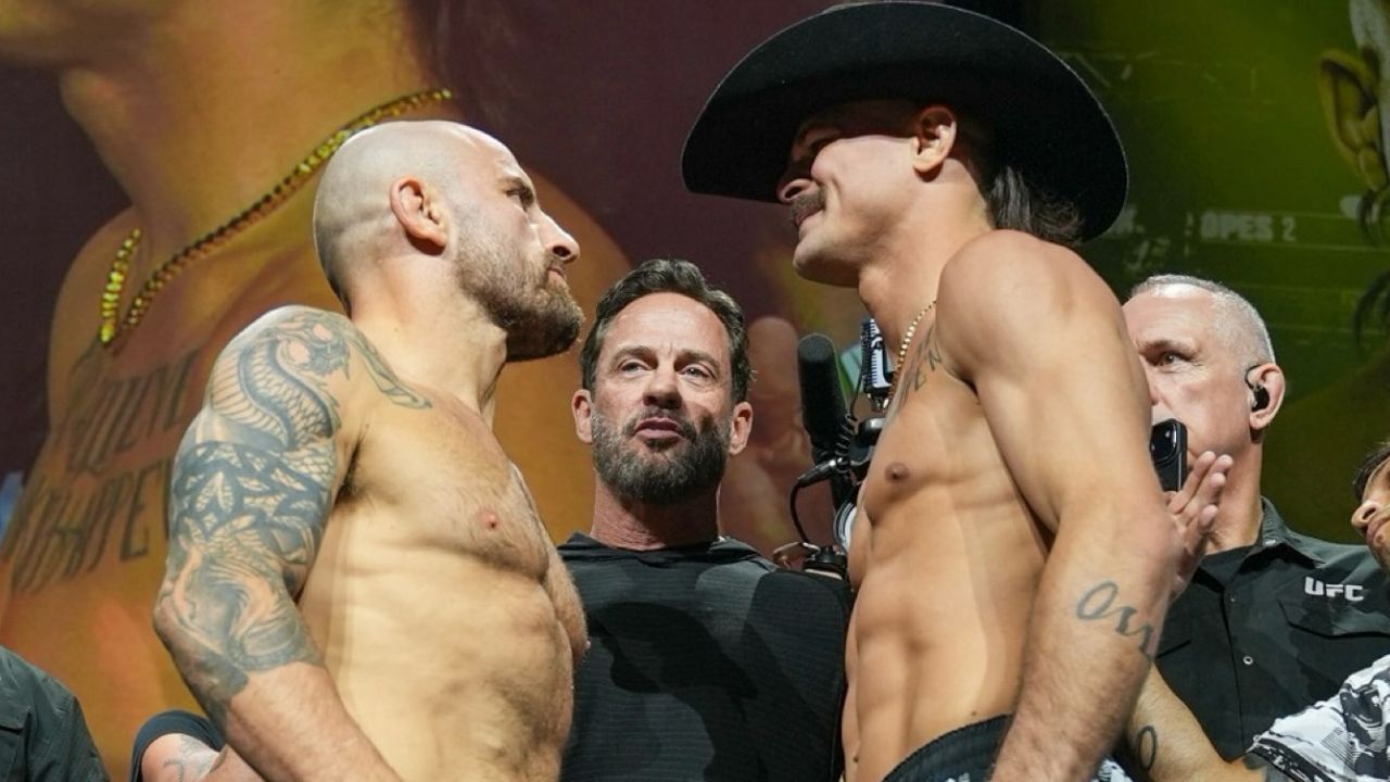 UFC 325: Alexander Volkanovski x Diego Lopes – Resultados em tempo real