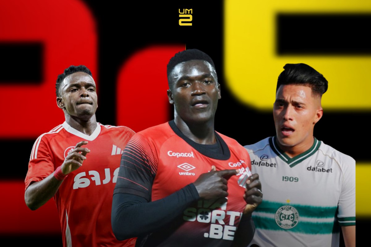 Brasileirão sofre invasão colombiana e bate recordes: “Têm fome de vencer”