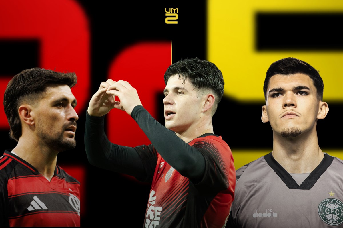 Athletico vale mais que Coritiba, mas ainda está longe dos gigantes do Brasileirão