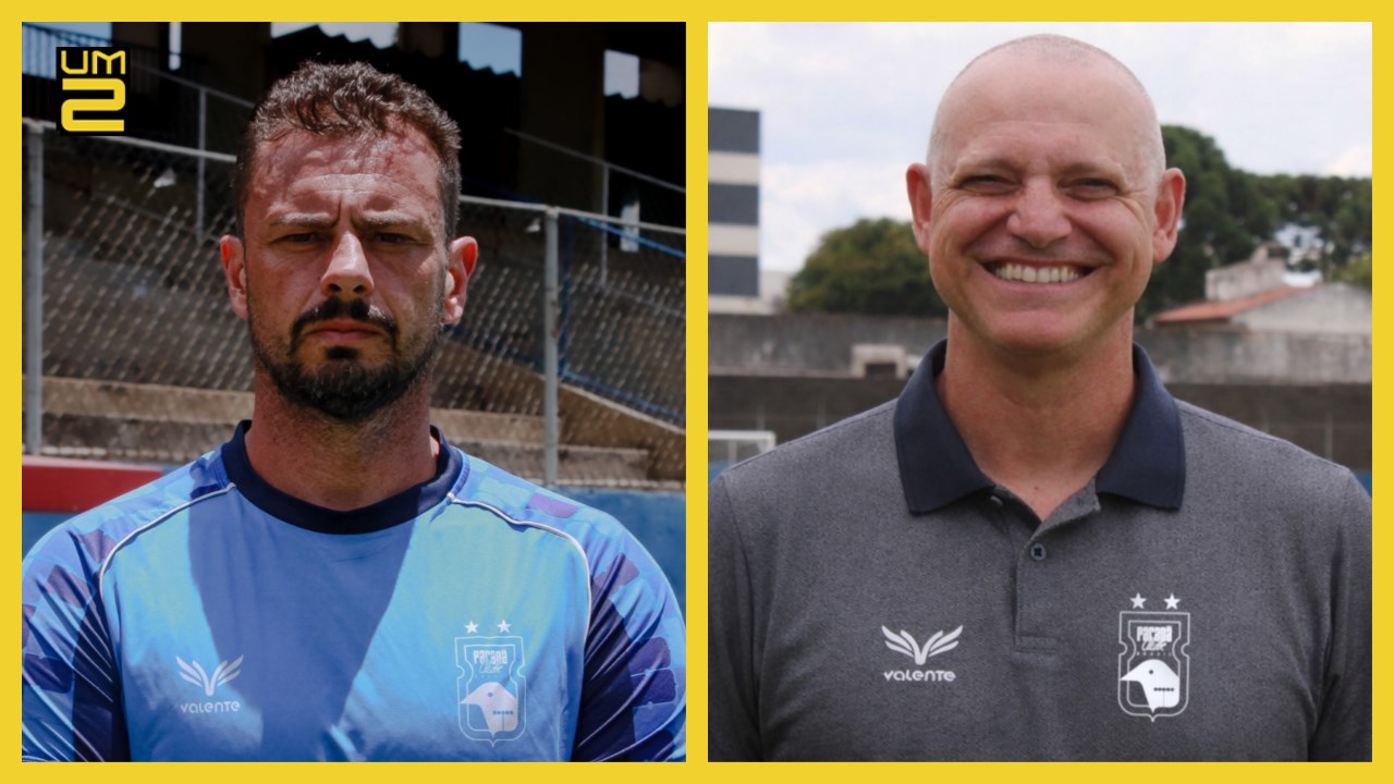 SAF muda a base do Paraná Clube e mira protagonismo nacional