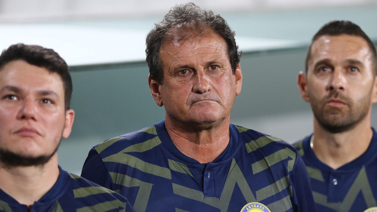 Campeonato Paranaense tem mudança de técnico em momento decisivo