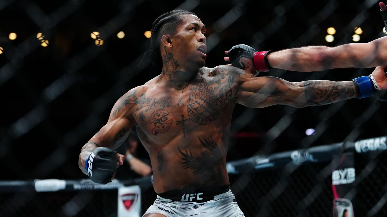 Brasileiro precisa cortar 13 kg em 5 dias para luta no UFC