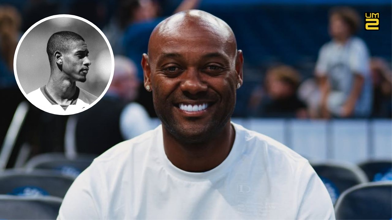 Filho de Vágner Love ganha espaço em clube da Série A do Brasileirão