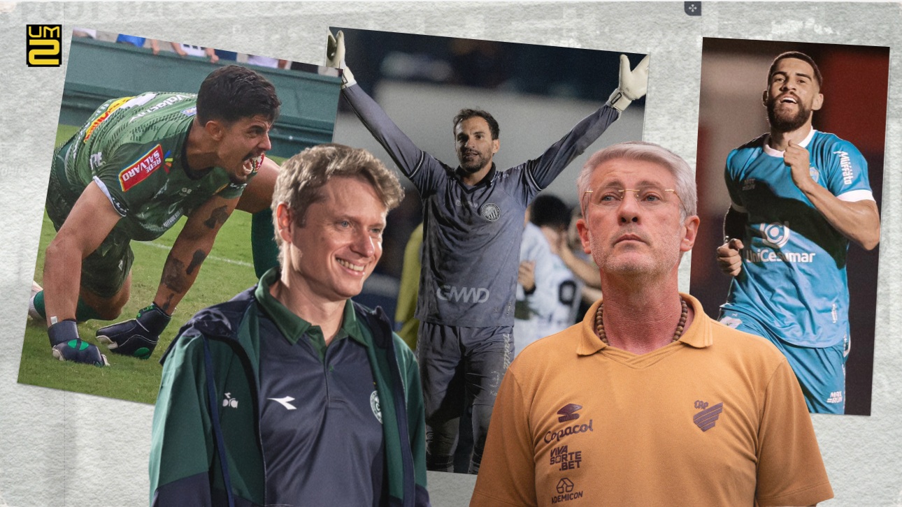 Além das vagas nas semifinais, o que está em jogo no Campeonato Paranaense?