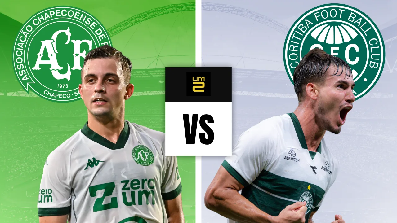 Chapecoense x Coritiba: Palpites, onde assistir e escalações