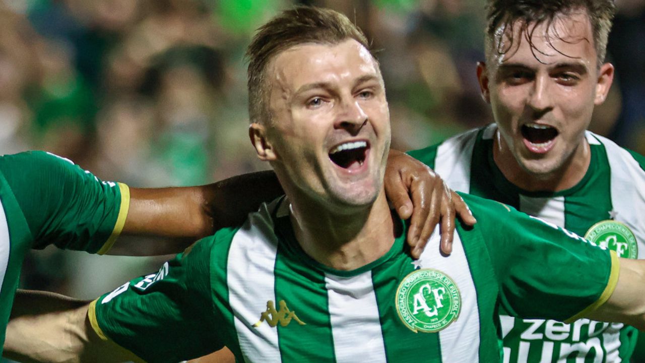 Coritiba encara Chapecoense forte em casa e com ataque letal: “Alta qualidade”