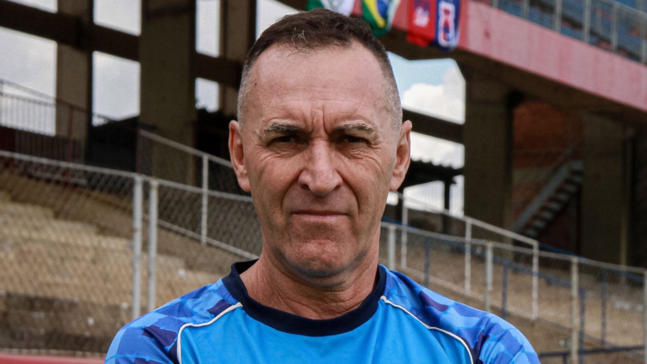 Técnico com larga experiência no Coritiba acerta com o Paraná Clube