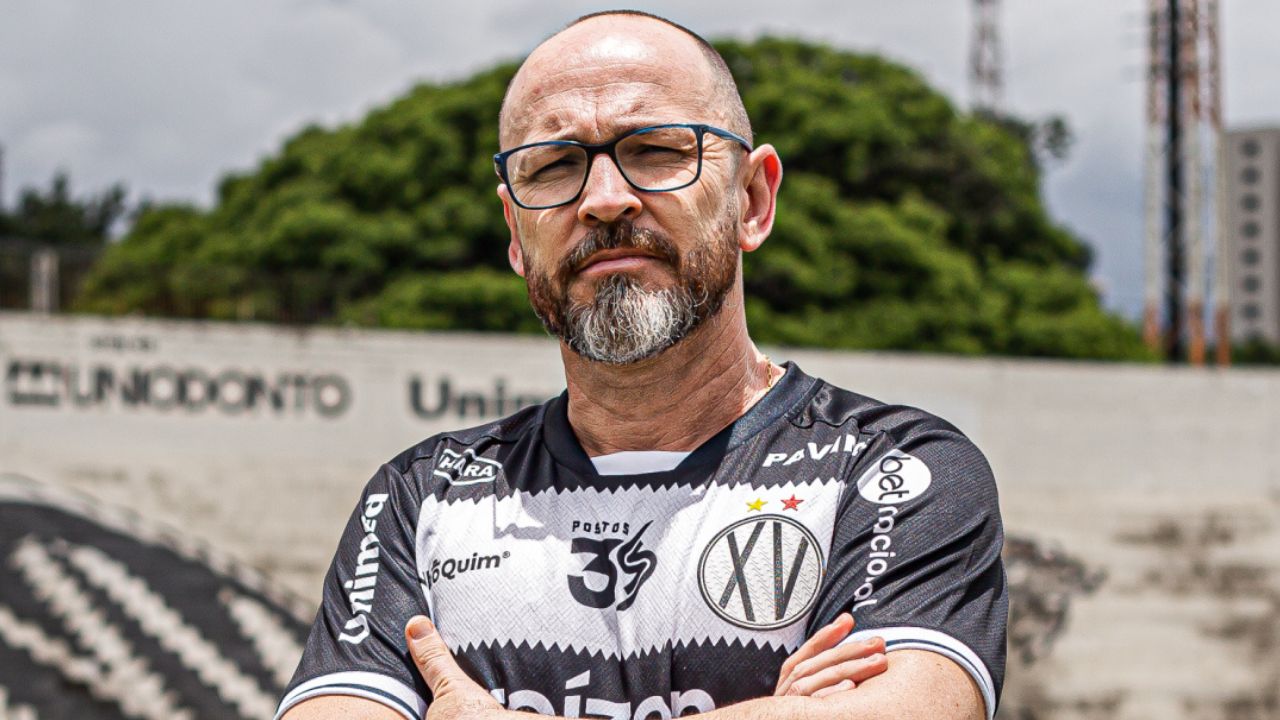 Maringá contrata técnico especialista em acesso para a Série C