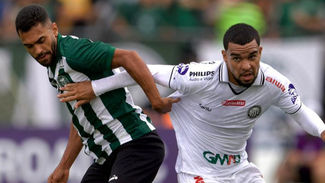 Coritiba cede empate de novo, agora para o Operário, e deixa gosto amargo na torcida