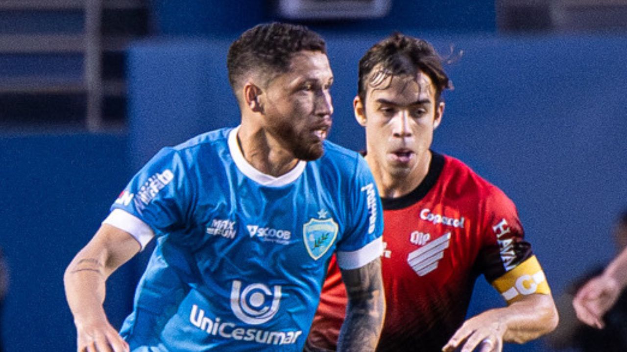 Athletico desperdiça virada, e Londrina mantém invencibilidade no Paranaense