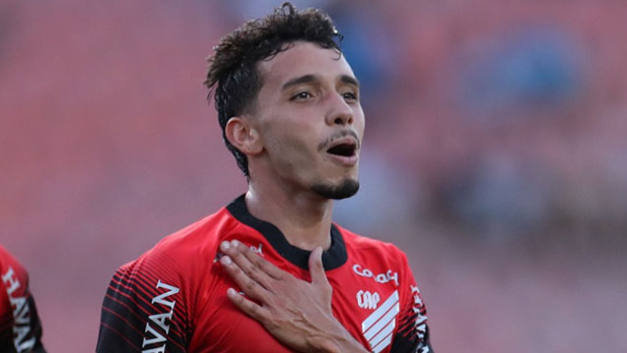 Com dupla explosiva, Athletico quase derruba o invencível Londrina