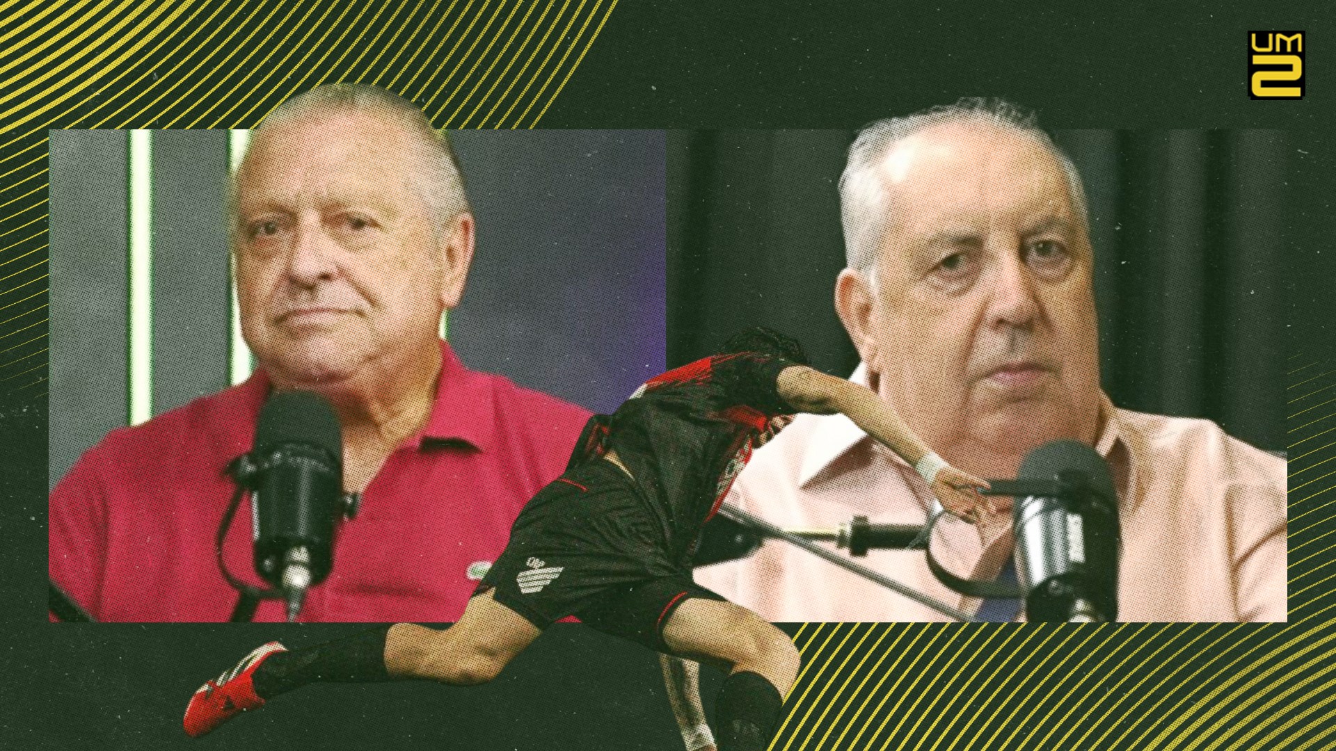 O sintético do Athletico é indefensável e o Corinthians vai sofrer; assista ao Carneiro & Mafuz 